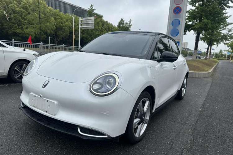 Used ORA Good Cat 2022 400km Standard Range Premium Version Lithium-Ion Battery Exterior 5