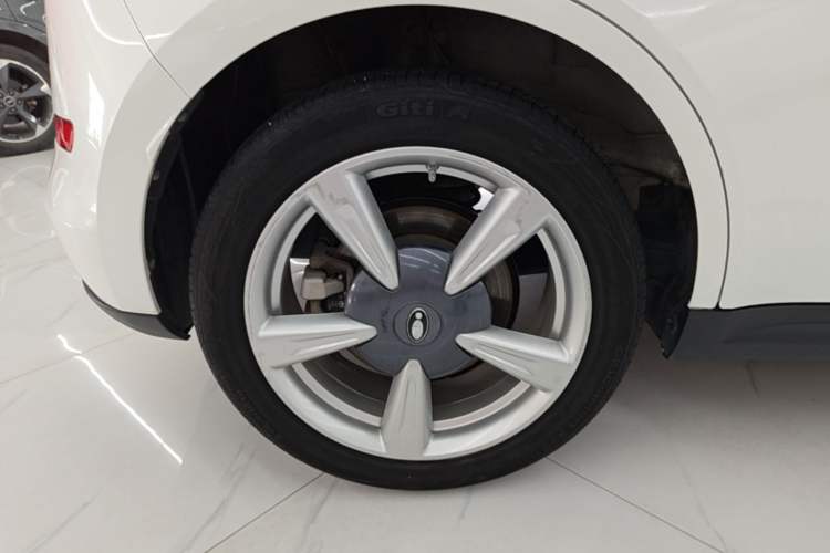 Used ORA Good Cat 2022 400km Standard Range Luxury Version Lithium Iron Phosphate Exterior 5