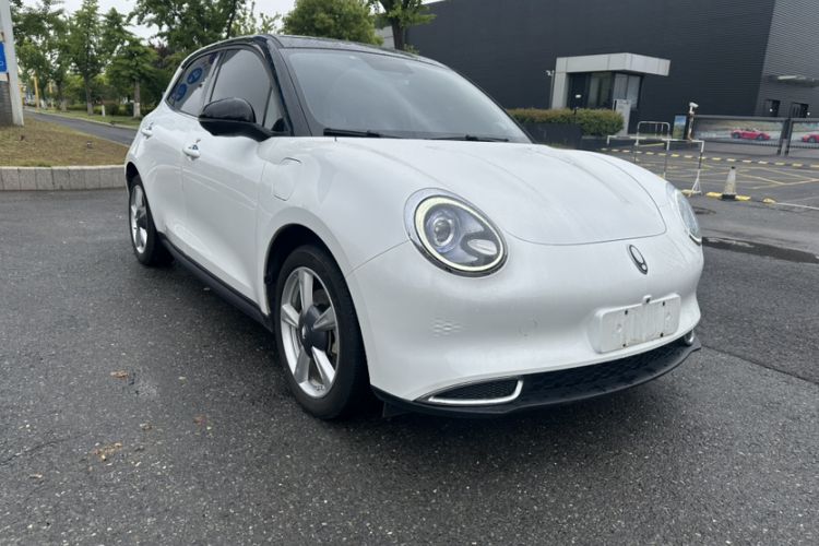 Used ORA Good Cat 2022 400km Standard Range Premium Version Lithium-Ion Battery Exterior 6