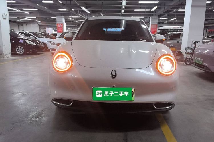 Used ORA Good Cat 2022 400km Standard Range Premium Version Lithium Iron Phosphate Front