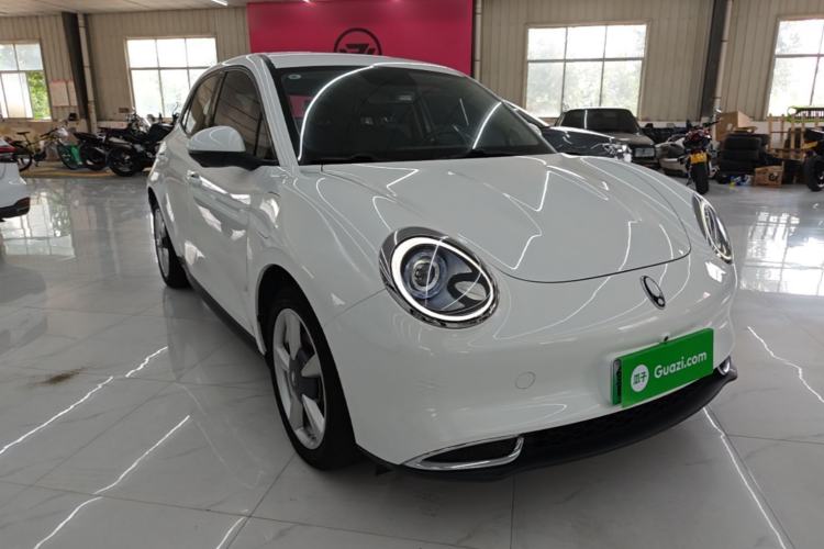 Used ORA Good Cat 2022 400km Standard Range Luxury Version Lithium Iron Phosphate Front Right 45 Deg