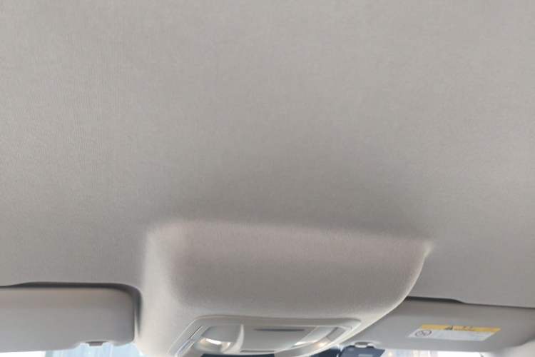 Used ORA Good Cat 2022 400km Standard Range Luxury Version Lithium Iron Phosphate Headliner