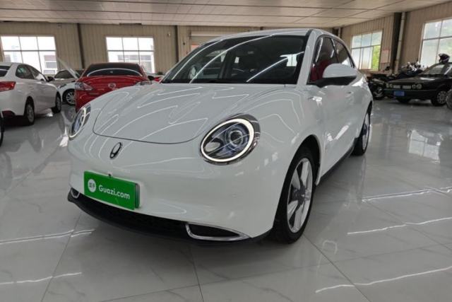 Used ORA Good Cat 2022 400km Standard Range Luxury Version Lithium Iron Phosphate
