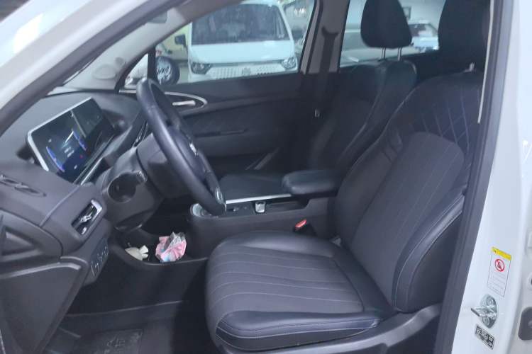 Used ORA Good Cat 2022 400km Standard Range Premium Version Lithium Iron Phosphate Left Front Seat