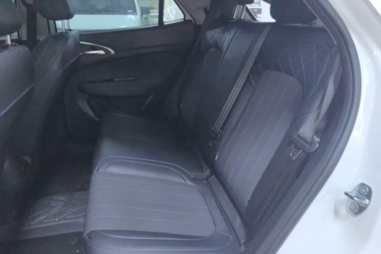 Used ORA Good Cat 2022 400km Standard Range Premium Version Lithium Iron Phosphate Left Rear Seat