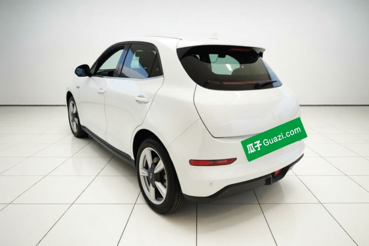 Used ORA Good Cat 2022 400km Standard Range Luxury Version Lithium Iron Phosphate Rear Left 45 Deg