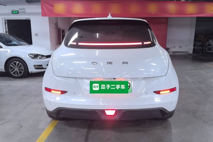 Used ORA Good Cat 2022 400km Standard Range Premium Version Lithium Iron Phosphate Rear