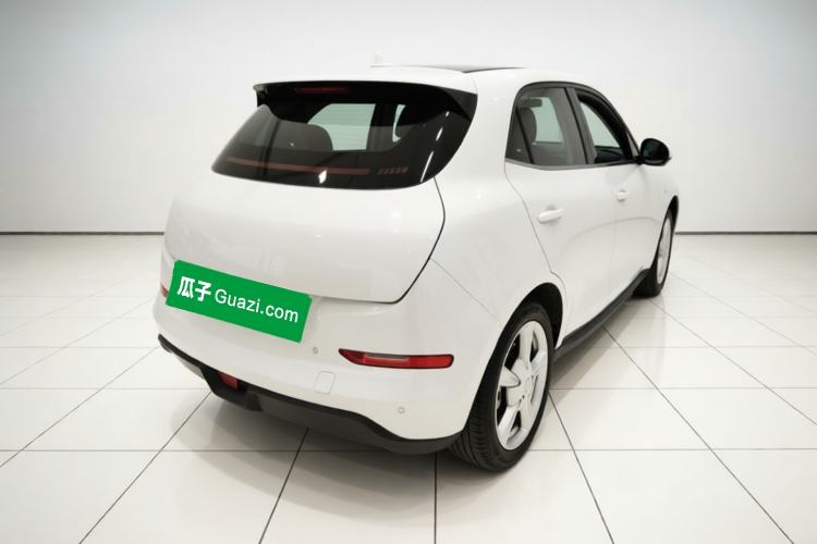 Used ORA Good Cat 2022 400km Standard Range Luxury Version Lithium Iron Phosphate Rear Right 45 Deg