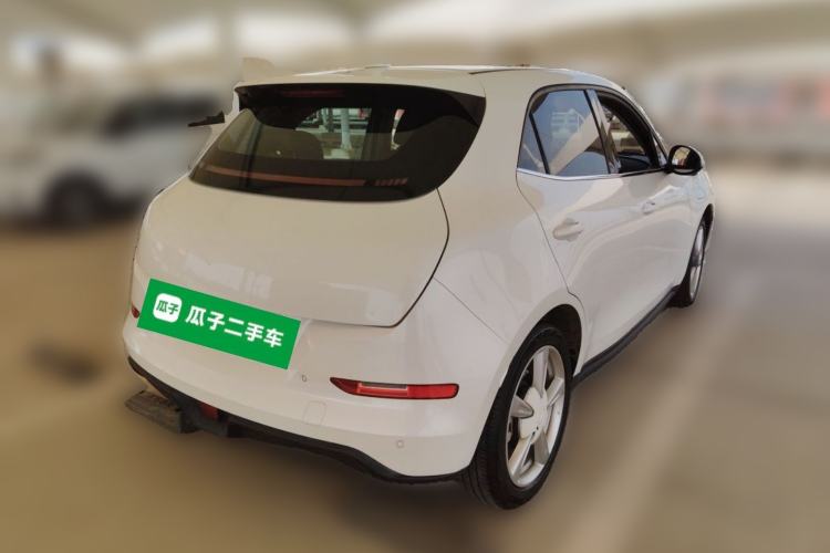 Used ORA Good Cat 2022 400km Standard Range Luxury Version Lithium Iron Phosphate Rear Right 45 Deg
