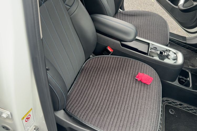 Used ORA Good Cat 2022 400km Standard Range Premium Version Lithium-Ion Battery Right Front Seat