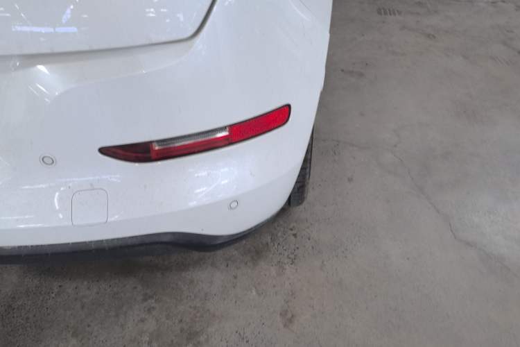 Used ORA Good Cat 2022 400km Standard Range Premium Version Lithium Iron Phosphate Right Rear Taillight