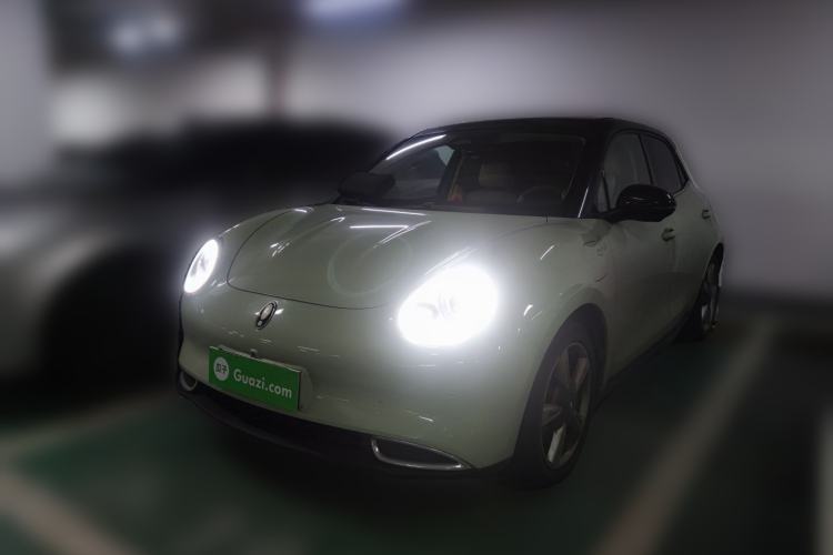 Used ORA Good Cat 2022 Morandi Edition 400km Standard Range Premium Version Lithium Iron Phosphate Guazi used car, China used car export, Used car for sale, Used  cars, Cheapest cars for sale