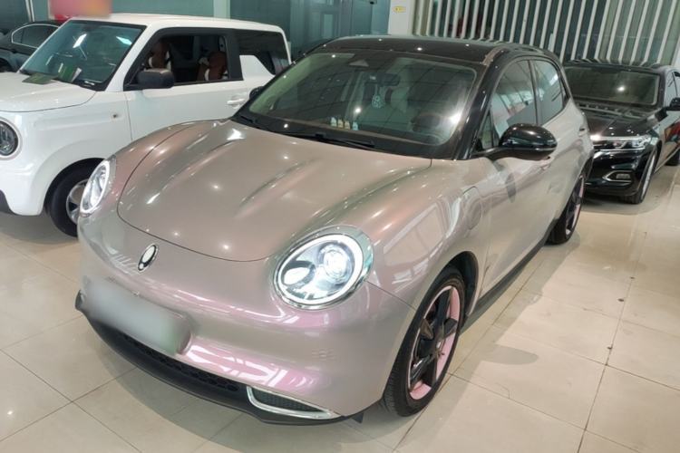 Used ORA Good Cat 2023 401 km Standard Range Luxury Version Lithium Iron Phosphate Guazi used car, China used car export, Used car for sale, Used  cars, Cheapest cars for sale