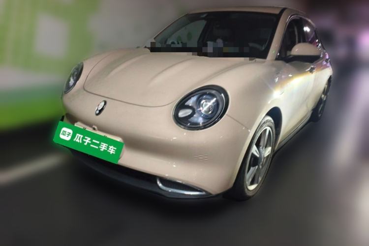 Used ORA Good Cat 2023 401 km Standard Range Premium Version Lithium Iron Phosphate Guazi used car, China used car export, Used car for sale, Used cars, Cheapest cars for sale
