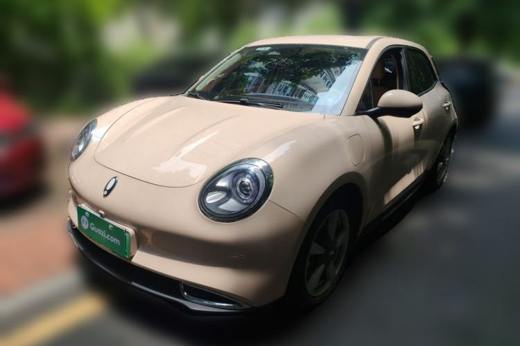 Used ORA Good Cat 2023 401 km Standard Range Prestige Version Lithium Iron Phosphate Guazi used car, China used car export, Used car for sale, Used  cars, Cheapest cars for sale