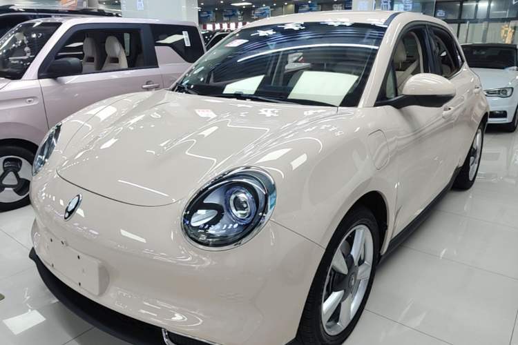 Used ORA Good Cat 2023 401 km Standard Range Luxury Version Lithium Iron Phosphate Guazi used car, China used car export, Used car for sale, Used cars, Cheapest cars for sale