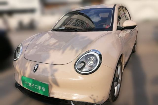 Used ORA Good Cat 2023 401 km Standard Range Luxury Version Ternary Lithium