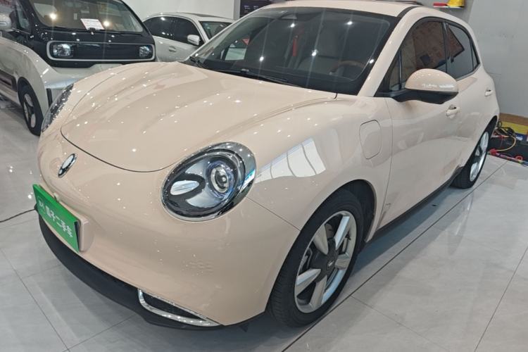 Used ORA Good Cat 2023 401 km Standard Range Luxury Version Lithium Iron Phosphate Guazi used car, China used car export, Used car for sale, Used cars, Cheapest cars for sale