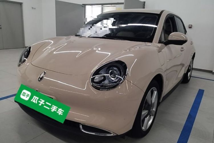 Used ORA Good Cat 2023 401 km Standard Range Luxury Version Lithium Iron Phosphate Guazi used car, China used car export, Used car for sale, Used cars, Cheapest cars for sale