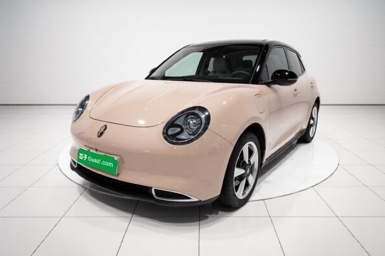 ORA Good Cat 2023 401 km Standard Range Luxury Version Lithium Iron Phosphate usata Guazi used car, China used car export, Used car for sale, Used cars, Cheapest cars for sale