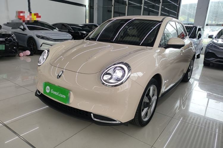 Used ORA Good Cat 2023 401 km Standard Range Premium Version Lithium Iron Phosphate Guazi used car, China used car export, Used car for sale, Used cars, Cheapest cars for sale