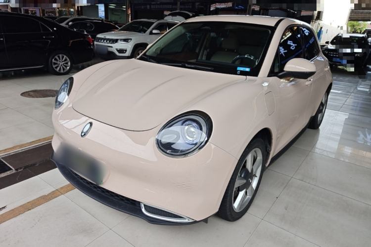 Used ORA Good Cat 2023 401 km Standard Range Premium Version Lithium Iron Phosphate Guazi used car, China used car export, Used car for sale, Used cars, Cheapest cars for sale