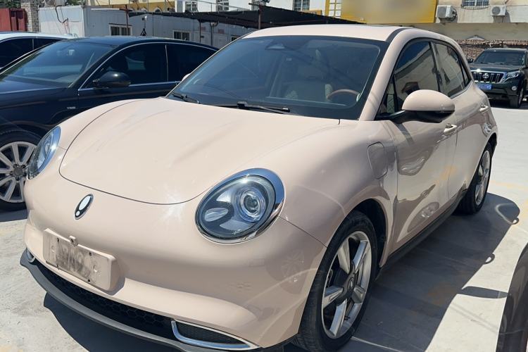Used ORA Good Cat 2023 401 km Standard Range Prestige Version Lithium Iron Phosphate Guazi used car, China used car export, Used car for sale, Used  cars, Cheapest cars for sale