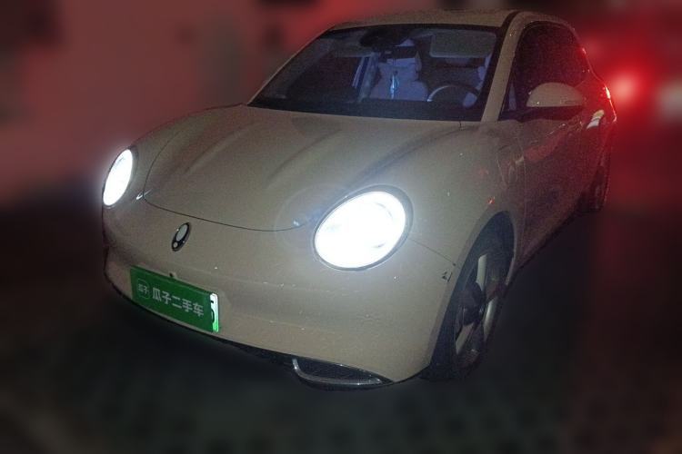 Used ORA Good Cat 2023 401 km Standard Range Luxury Version Lithium Iron Phosphate Guazi used car, China used car export, Used car for sale, Used  cars, Cheapest cars for sale