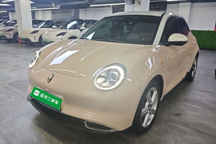 Used ORA Good Cat 2023 401 km Standard Range Luxury Version Lithium Iron Phosphate Guazi used car, China used car export, Used car for sale, Used cars, Cheapest cars for sale