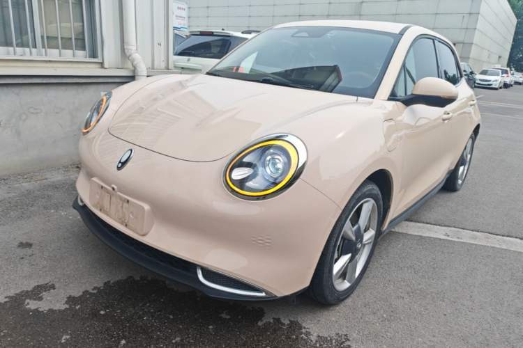 Used ORA Good Cat 2023 401 km Standard Range Luxury Version Lithium Iron Phosphate Guazi used car, China used car export, Used car for sale, Used  cars, Cheapest cars for sale