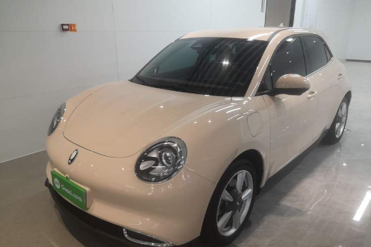 Used ORA Good Cat 2023 401 km Standard Range Luxury Version Lithium Iron Phosphate Guazi used car, China used car export, Used car for sale, Used  cars, Cheapest cars for sale