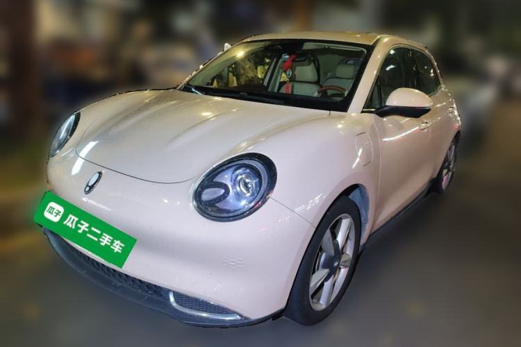 Used ORA Good Cat 2023 401 km Standard Range Premium Version Lithium Iron Phosphate Guazi used car, China used car export, Used car for sale, Used cars, Cheapest cars for sale