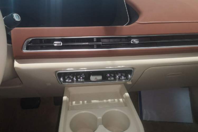 Used ORA Good Cat 2023 401 km Standard Range Luxury Version Lithium Iron Phosphate Audio And AC Panel