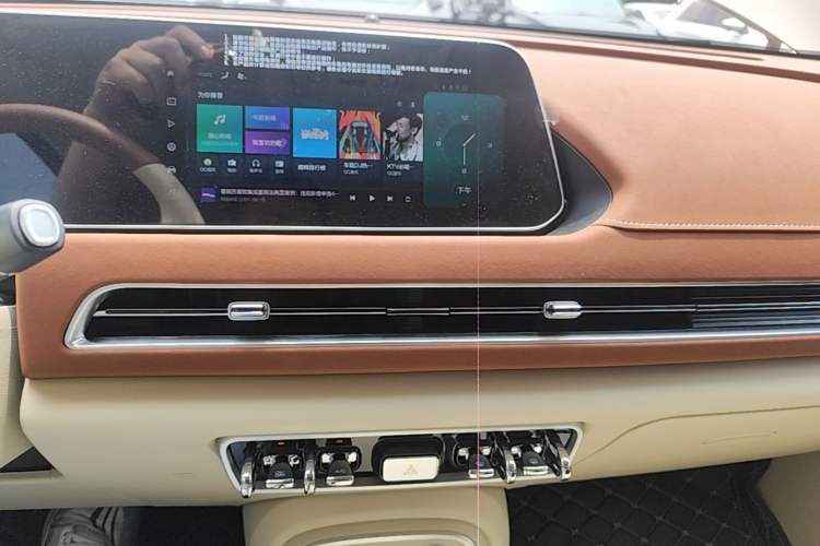 Used ORA Good Cat 2023 401 km Standard Range Luxury Version Lithium Iron Phosphate Audio And AC Panel