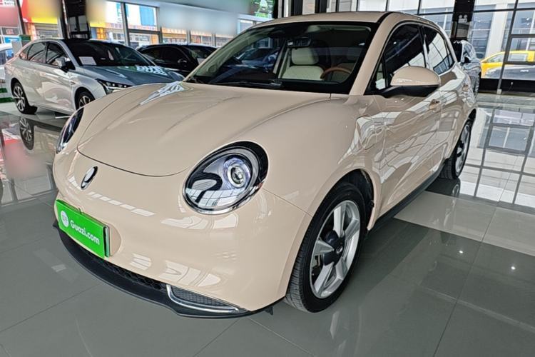 Used ORA Good Cat 2023 401 km Standard Range Luxury Version Lithium Iron Phosphate Guazi used car, China used car export, Used car for sale, Used  cars, Cheapest cars for sale
