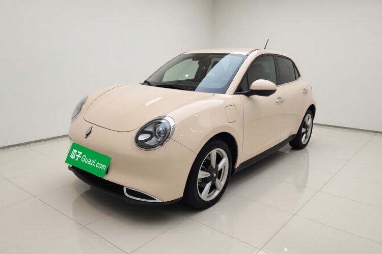 ORA Good Cat 2023 401 km Standard Range Luxury Version Lithium Iron Phosphate usata Guazi used car, China used car export, Used car for sale, Used cars, Cheapest cars for sale