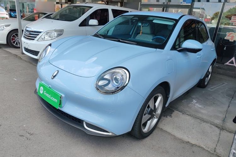 Used ORA Good Cat 2023 401 km Standard Range Luxury Version Lithium Iron Phosphate Guazi used car, China used car export, Used car for sale, Used cars, Cheapest cars for sale