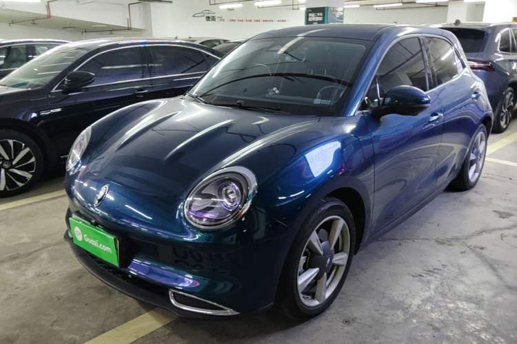 Used ORA Good Cat 2023 401 km Standard Range Premium Version Lithium Iron Phosphate Guazi used car, China used car export, Used car for sale, Used  cars, Cheapest cars for sale