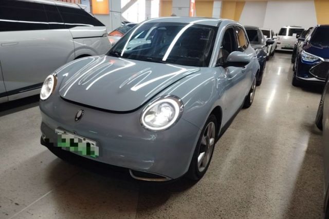 Used ORA Good Cat 2023 401 km Standard Range Premium Trim Ternary Lithium