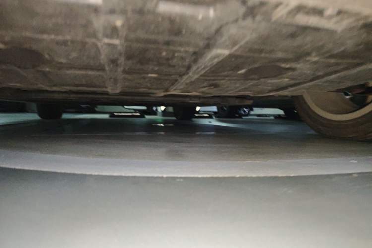 Used ORA Good Cat 2023 401 km Standard Range Comfort Version Lithium Iron Phosphate Chassis Front