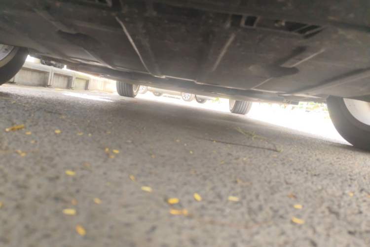 Used ORA Good Cat 2023 501 km Long-Range Premium Version Ternary Lithium Chassis Front
