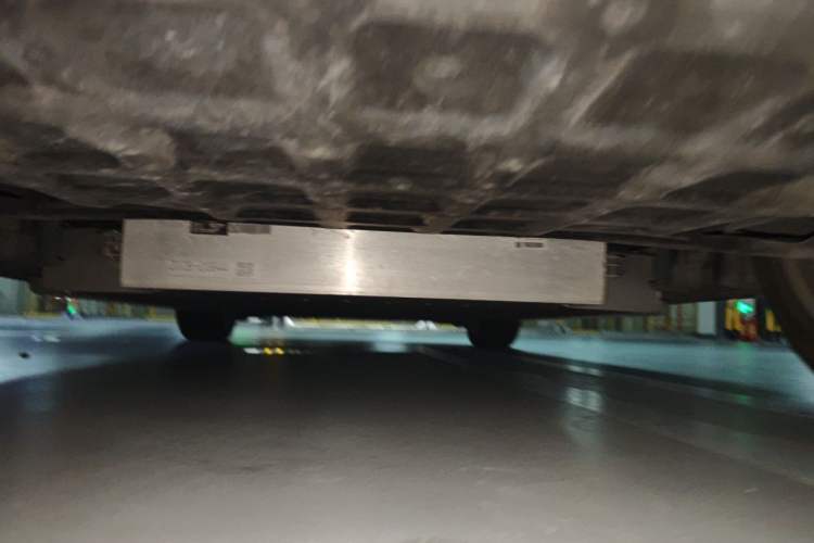 Used ORA Good Cat 2023 401 km Standard Range Comfort Version Lithium Iron Phosphate Chassis Rear