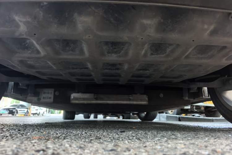 Used ORA Good Cat 2023 401 km Standard Range Prestige Version Lithium Iron Phosphate Chassis Rear