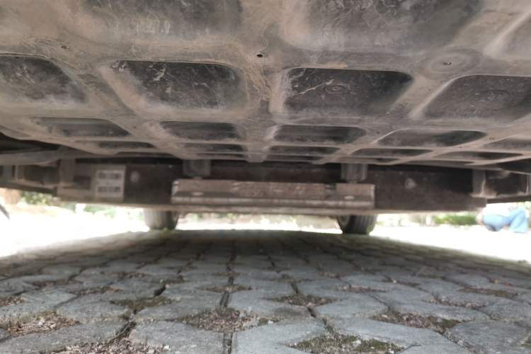 Used ORA Good Cat 2023 401 km Standard Range Luxury Version Lithium Iron Phosphate Chassis Rear