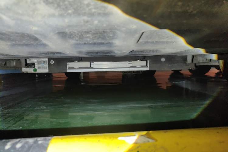Used ORA Good Cat 2023 401 km Standard Range Premium Version Lithium Iron Phosphate Chassis Rear