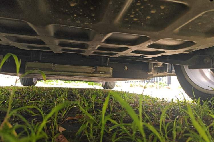 Used ORA Good Cat 2023 401 km Standard Range Prestige Version Lithium Iron Phosphate Chassis Rear