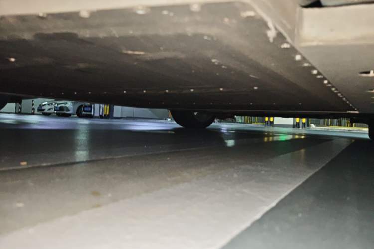 Used ORA Good Cat 2023 401 km Standard Range Comfort Version Lithium Iron Phosphate Chassis Rear Right