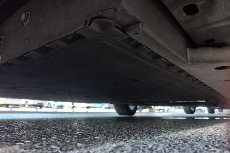 Used ORA Good Cat 2023 401 km Standard Range Prestige Version Lithium Iron Phosphate Chassis Rear Right