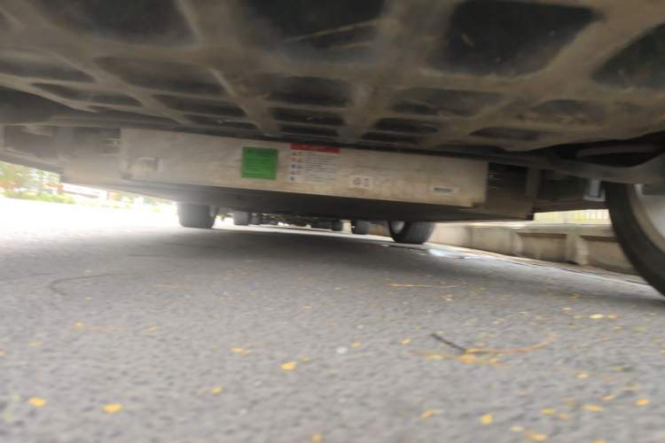 Used ORA Good Cat 2023 501 km Long-Range Premium Version Ternary Lithium Chassis Rear