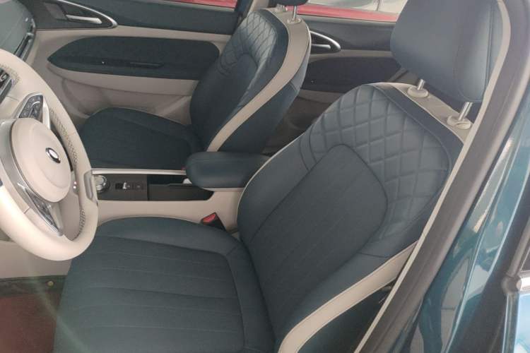 Used ORA Good Cat 2023 401 km Standard Range Comfort Version Lithium Iron Phosphate Driver Seat
